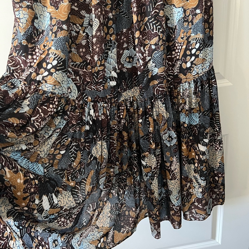 Ulla Johson Cari Coverup Batik - Picture 10 of 14